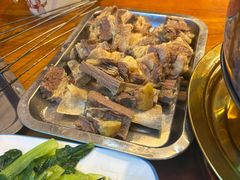 黄膘牛肉-聚雅美食