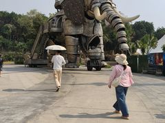 -西双版纳勐泐文化旅游区