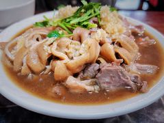 卤煮-姚记炒肝店(鼓楼店)