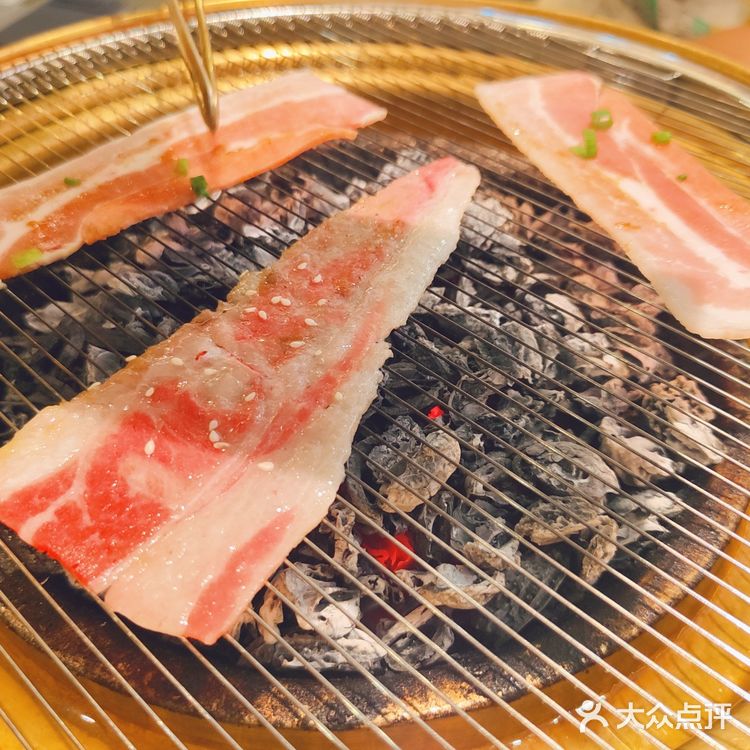 今天的烤肉吃货日记