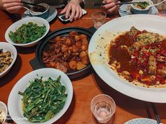 -杨厨的田园饭店(长城路店)