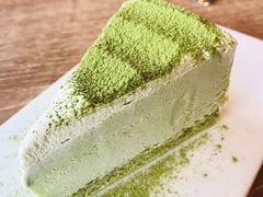 抹茶雪域蛋糕-必胜客(港城新天地店)