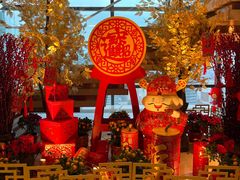 -龙之梦万丽酒店青餐厅