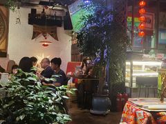 -山色柴火烤披萨·原切牛扒