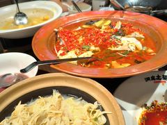 -洞庭土菜馆(天河北总店)