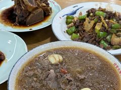 -经堂北路牛肉干面·溪口蒋永峰牛肉馆(宁波店)