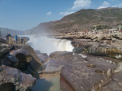 -陕西黄河壶口瀑布旅游区