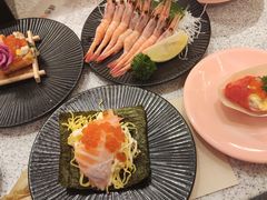 -争鲜回转寿司(太阳宫凯德PLUS店)