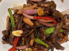 -香山湖渔家大院