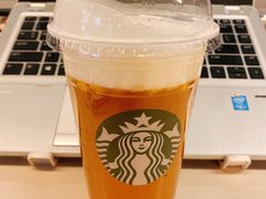 -星巴克(港汇1号办公楼店)