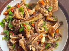 -穆老九清真牛羊肉馆(宋城店)