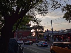 -宜必思酒店(北京什刹海鼓楼大街地铁站店)
