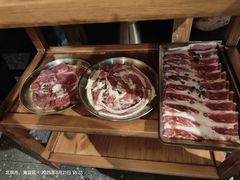 -西塔老太太泥炉烤肉(万柳华联店)