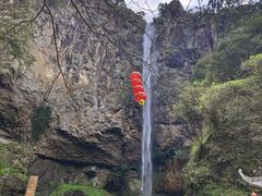 -磐安舞龙峡景区