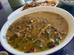 岩蒜烤粉丝-天天渔港海鲜酒家(石浦玉泉路店)