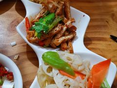 -向民炒鸡老店(火车站店)