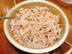 金枪鱼拌饭-英兰朝族饭店·英兰锅包肉(佳园路店)