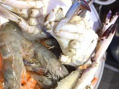 -欢乐牧场海鲜烤肉自助(牡丹园店)