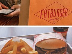 -FATBURGER 特富客汉堡(外交公寓店)