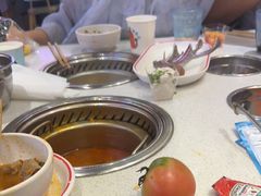 -龍歌自助小火锅(秦淮水游城店)