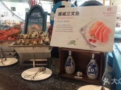 -太原富力万达文华酒店·美食汇西餐厅