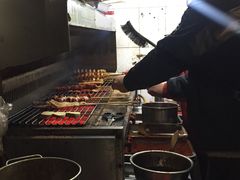 自助取餐区-非凡烧烤(历史博物馆店)
