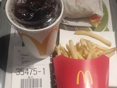 -麦当劳(田林好又多店)