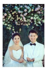 点击看大图 唯美浪漫-情订奇缘婚纱摄影(和平路店)