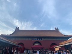 -横店影视城明清宫苑园区