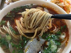 细面-兰州马子禄牛肉面(文景公园店)
