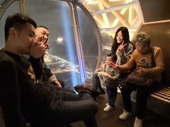-影汇之星8字形摩天轮
