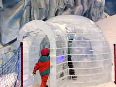 -长沙湘江冰雪世界