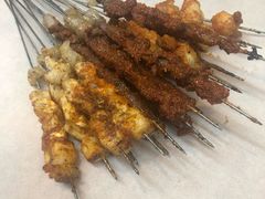 -大院涮烤·东北经典老味烧烤·铜锅涮肉(江南东路店)