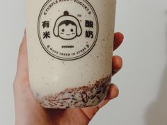 -有米酸奶