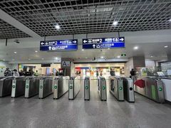 -浦东1号2号航站楼(地铁站)