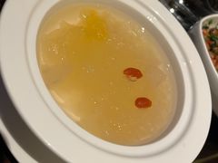 银耳雪梨-大理实力希尔顿酒店御璽中餐厅YUXI – CHINESE RESTAURANT