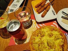 -乐凯撒披萨(东方新世界店)
