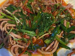 -洪霞餐馆·川菜·鲜货现炒(两江春城店)