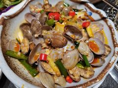 -韩云龙炭火烤肉(东陵西路店)