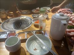-金顺碳烤肉(1号店)