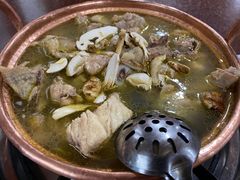 -银同牦牛肉火锅