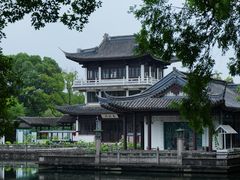 -无锡蠡湖国家湿地公园-蠡园