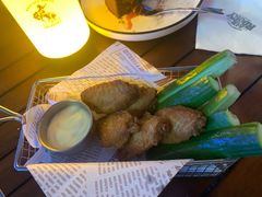 香辣鸡中翅-MR.ROCKY洛奇先生RESTAURANT&BAR(宝安壹方城店)