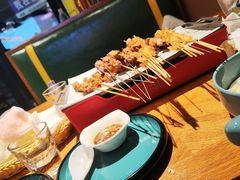 -臻炙大舍烤串(天龙家园店)