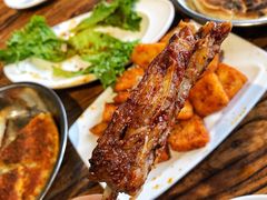 -有奴思烤肉·清真(正宁路店)