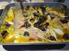 -半天妖烤鱼(芝罘万达店)