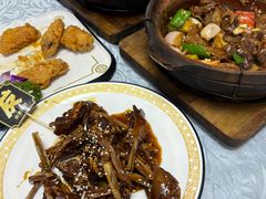 -天宝食坊·啫啫煲大排档(西华路店)