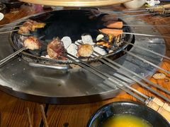-忠义水浒烤肉(体育西路店)