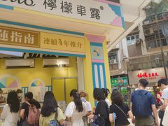 -柠檬车露(卖草地店)