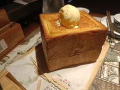 面包诱惑-绿茶餐厅(同成街华联店)
